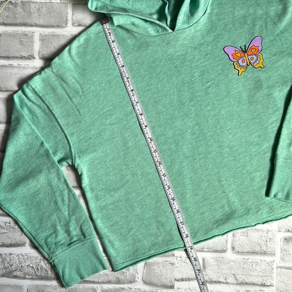 OLD NAVY | GIRL'S PULLOVER HOODIE - Picture 2 of 7